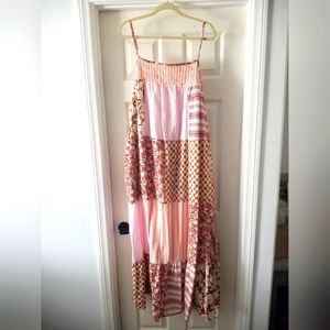 Universal Thread Plus Size Printed Dress